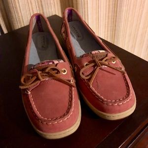 Sperry Top Sider Floral - Never Worn Sz. 9M